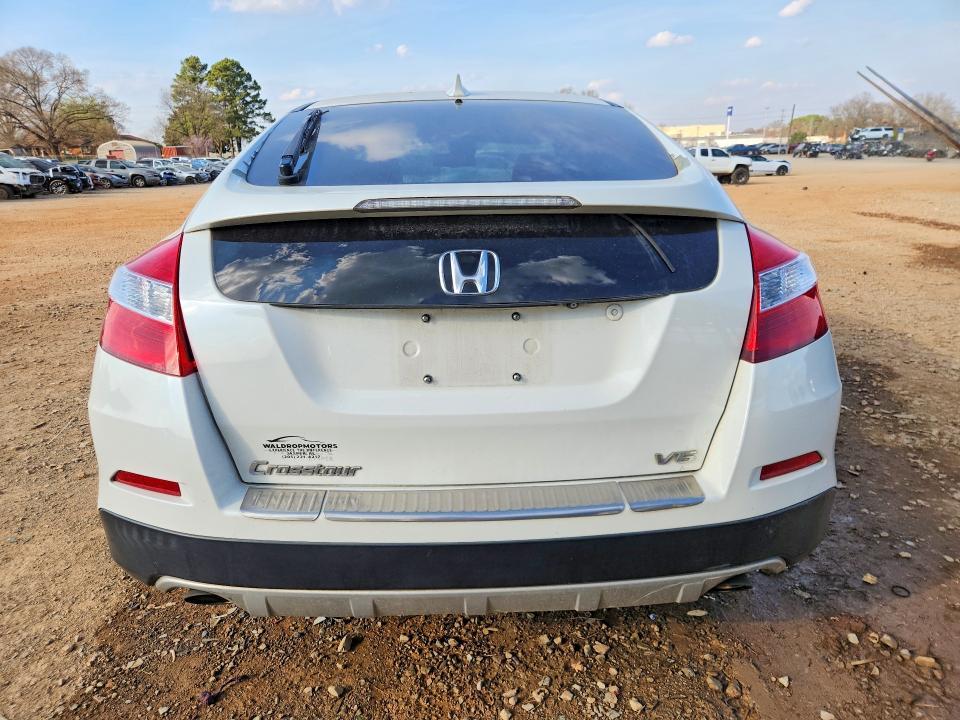 2014 Honda Crosstour exl