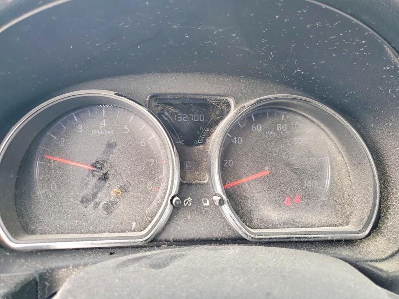 2018 Nissan Versa sv