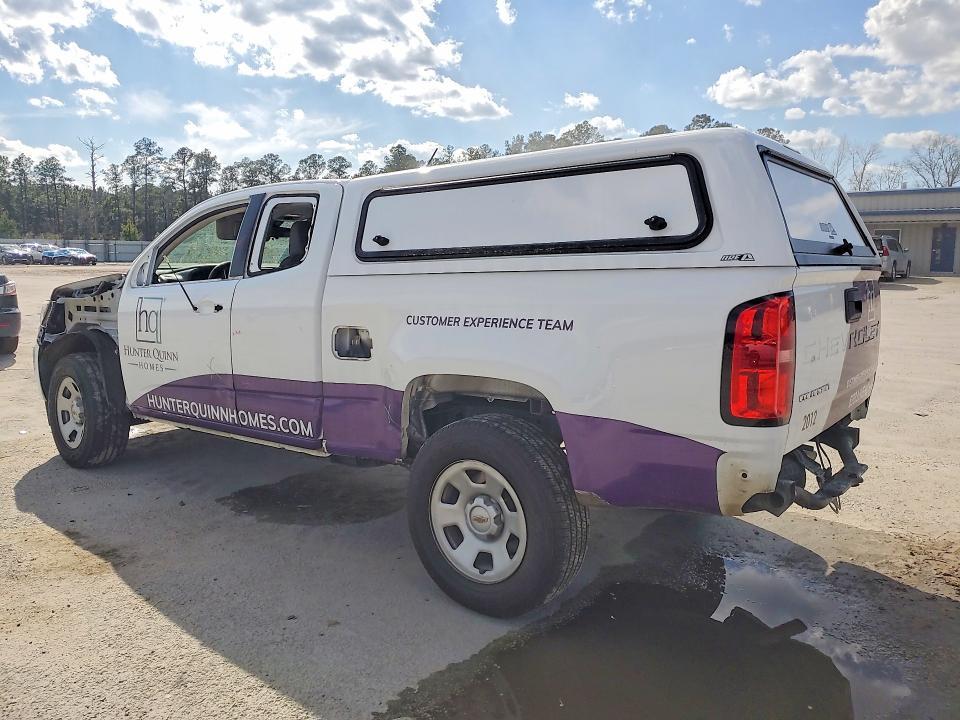 2021 Chev Colorado