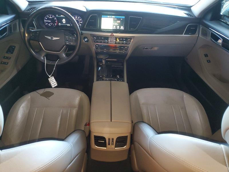 2018 Genesis G80 3.8