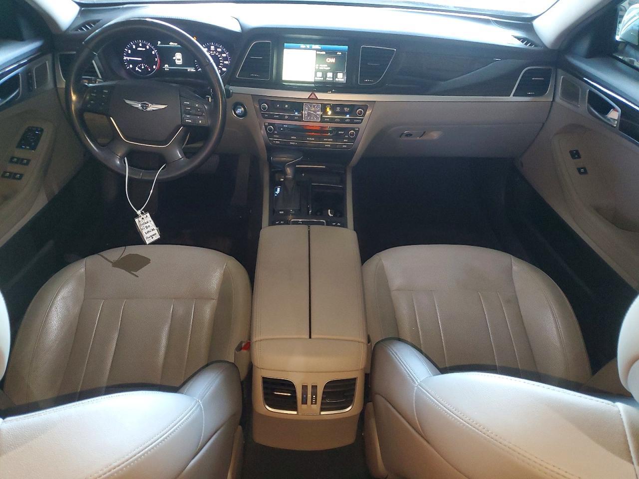 2018 Genesis G80 3.8