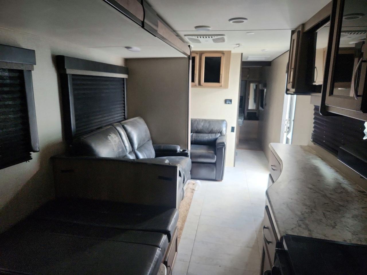 2019 Grand Desi GN Transcend Camper