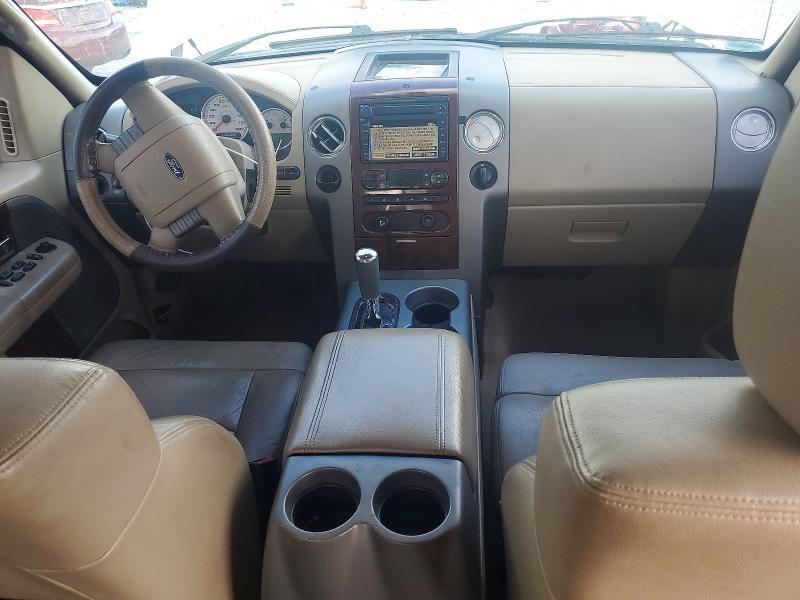 2007 Ford F150 Supercrew