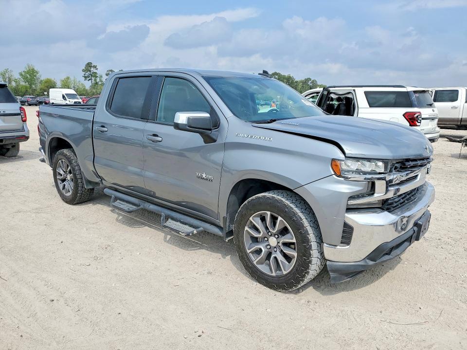 2020 Chevrolet Silverado C1500 lt