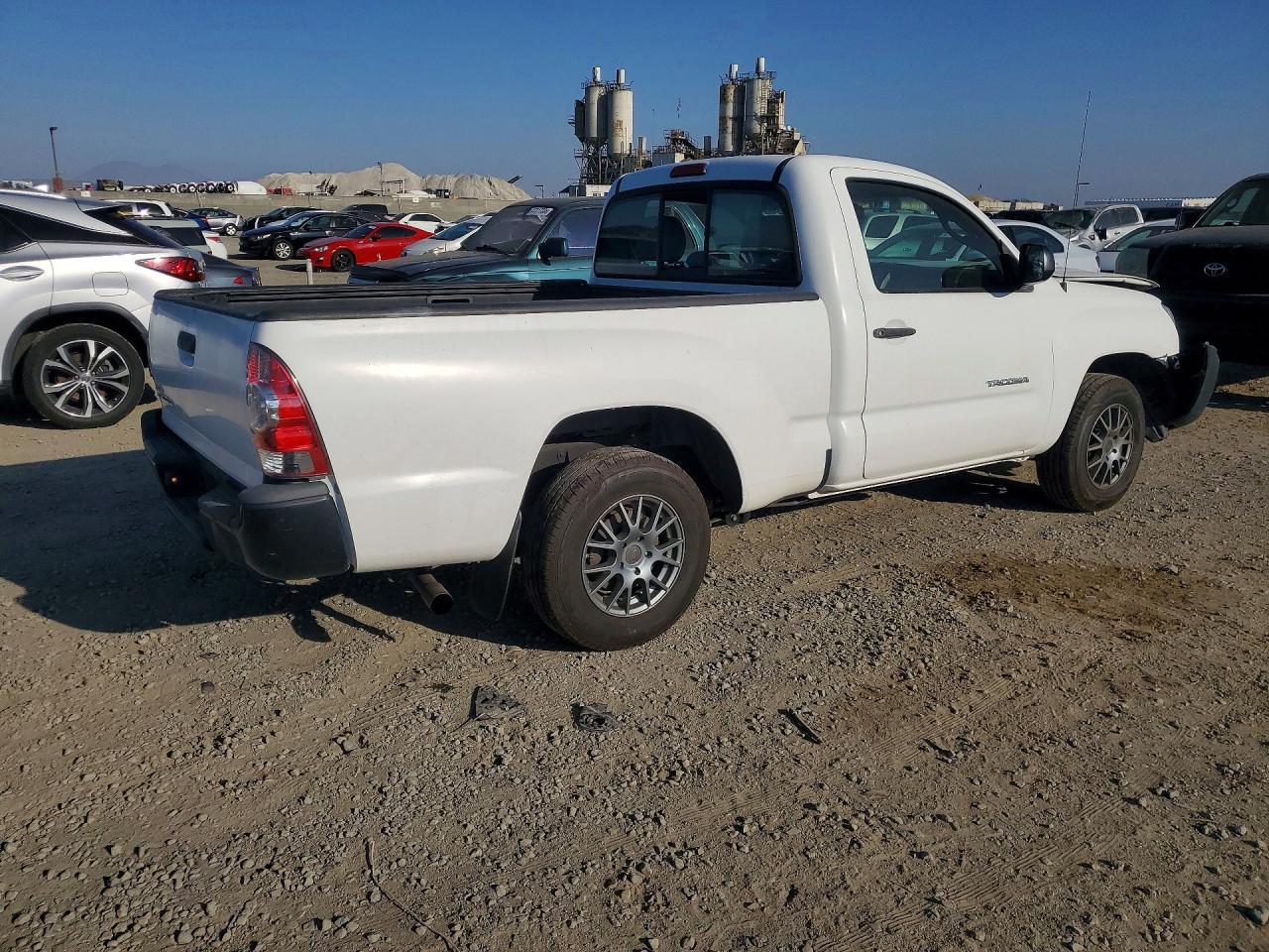 2009 Toyota Tacoma Base