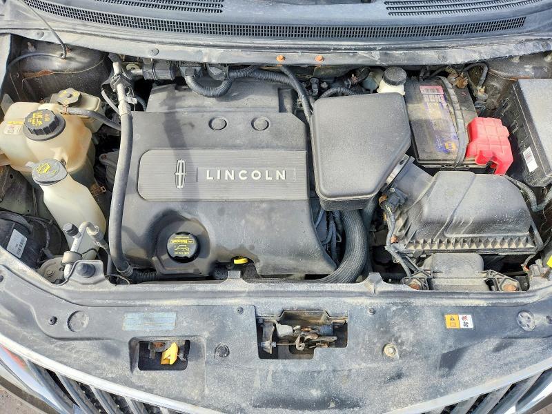 2011 Lincoln MKX