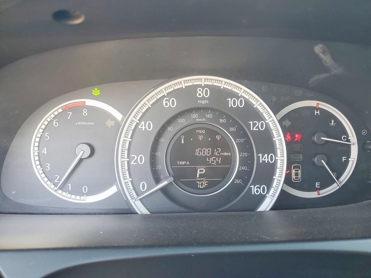 2013 Honda Accord ex