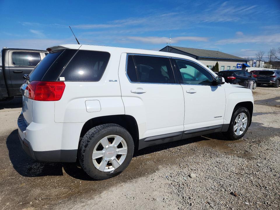 2012 GMC Terrain sle