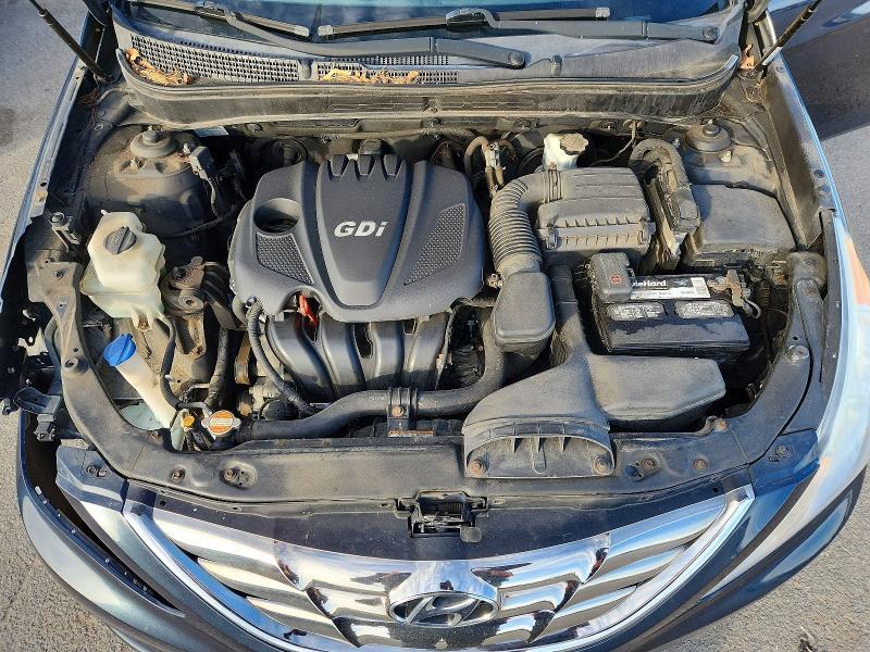 2012 Hyundai Sonata Limited