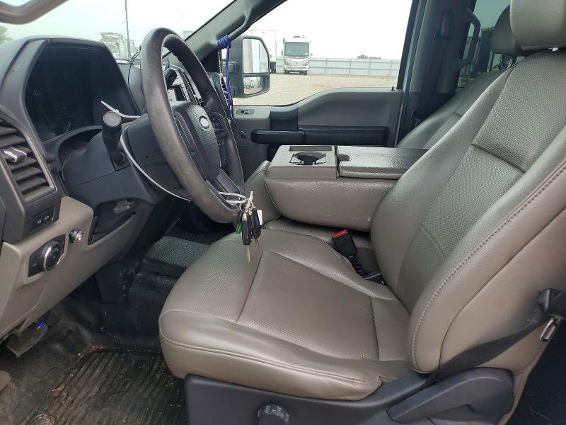 2022 Ford F350 Super Duty Utility / Service Truck