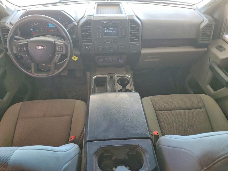 2019 Ford F150 Super Cab