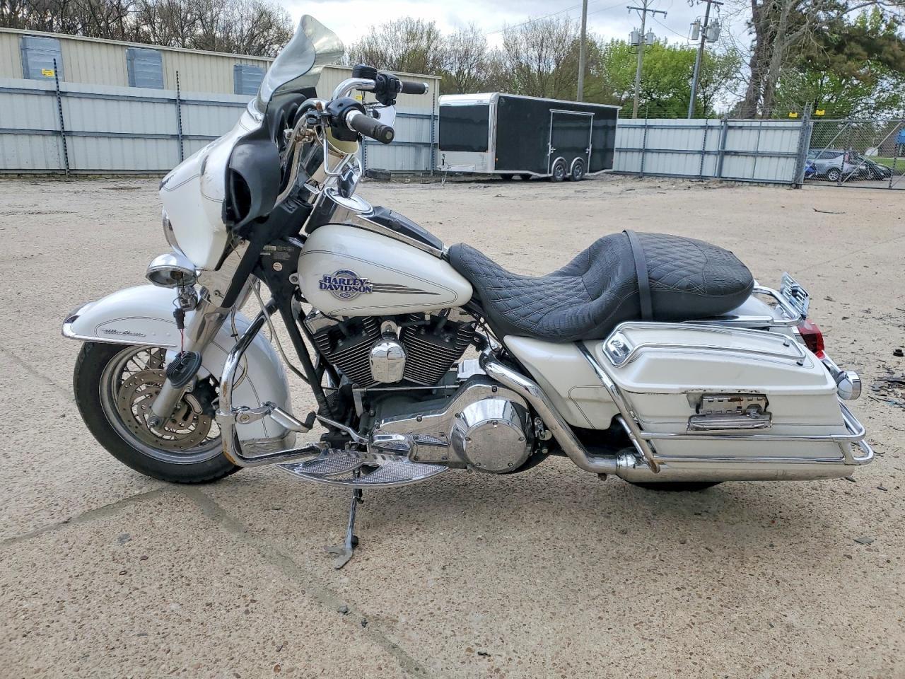 2006 Harl Ultra Classic Electr