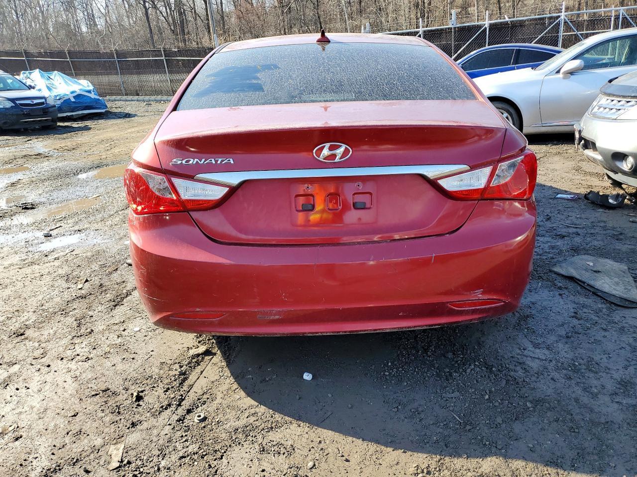 2012 Hyundai Sonata gls