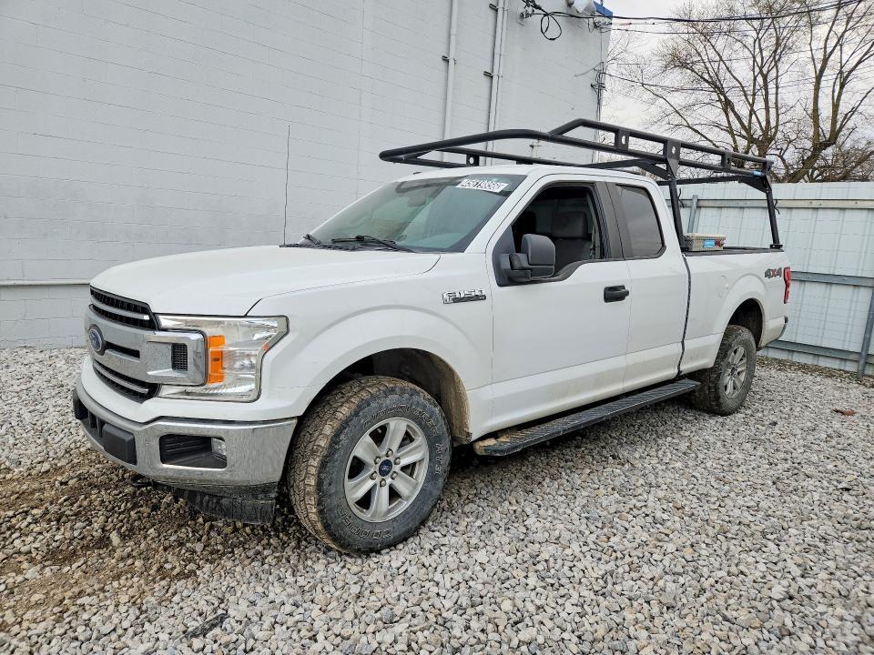 2019 Ford F150 Super Cab