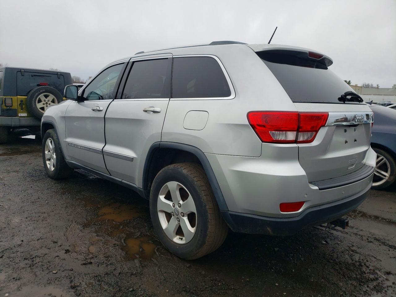 2012 Jeep Grand Cherokee Laredo