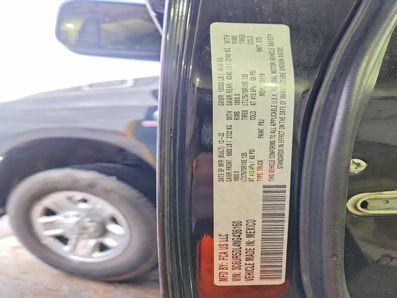 2022 Dodge RAM 2500 BIG Horn