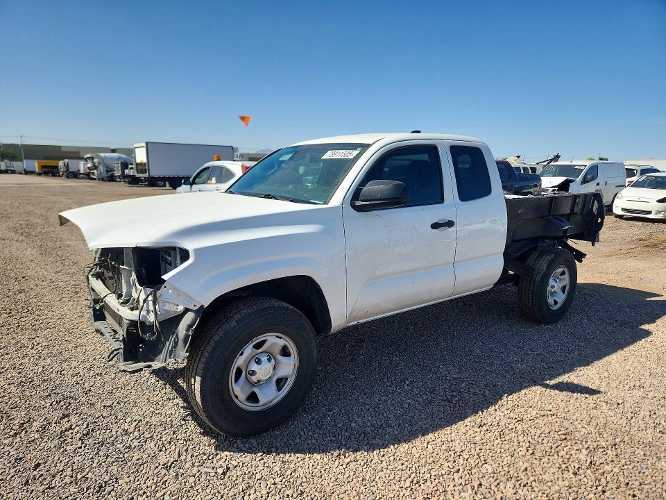 2020 Toyota Tacoma sr