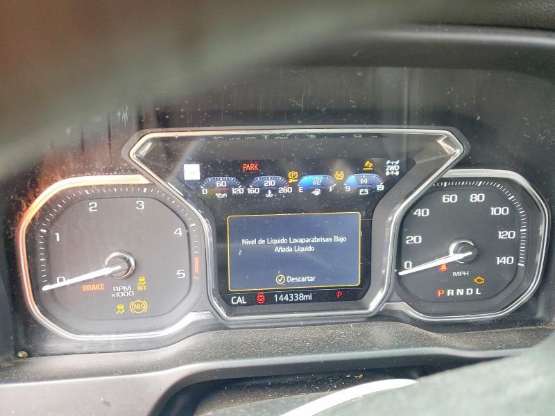 2020 GMC Sierra K2500 Denali