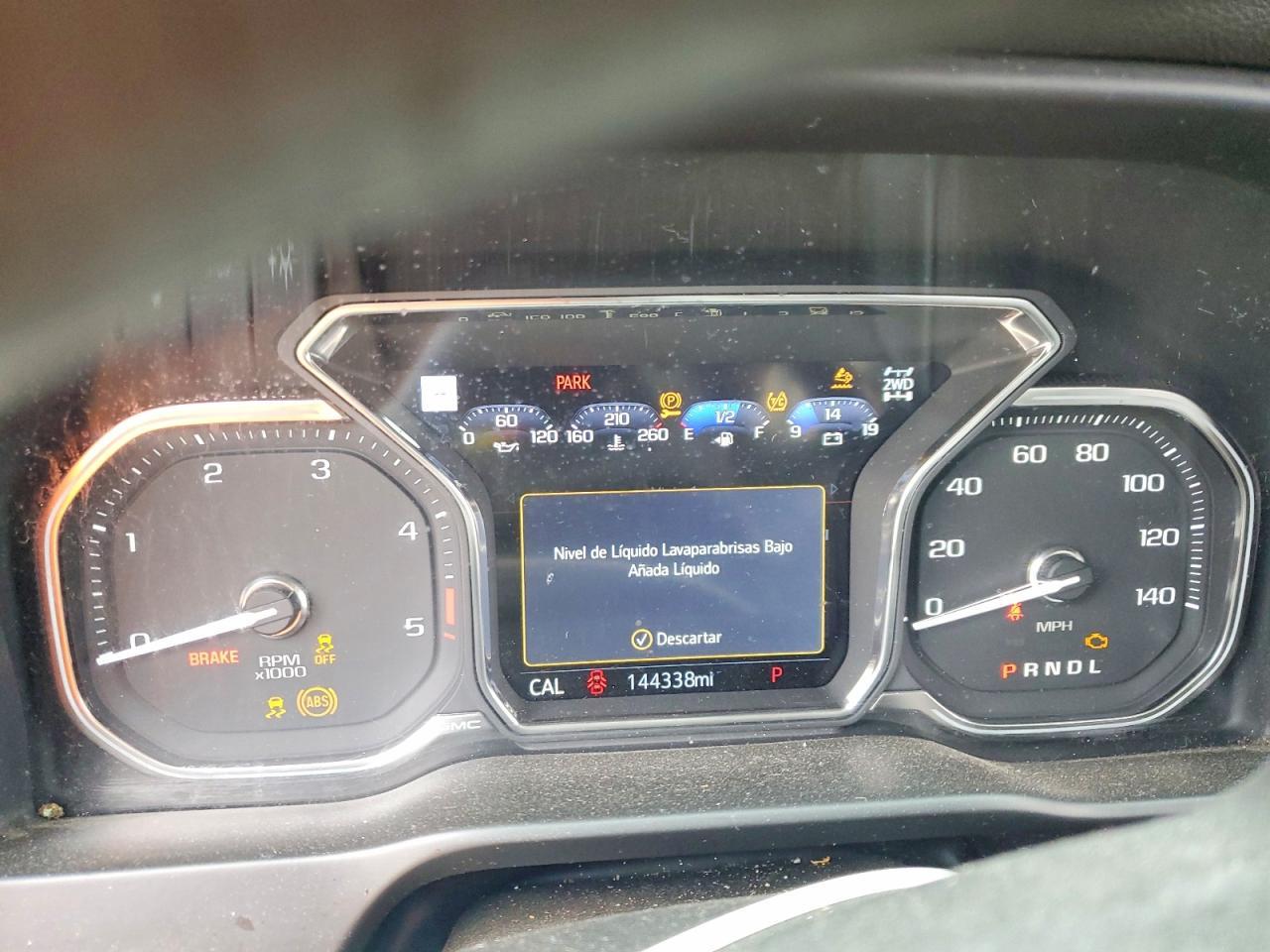 2020 GMC Sierra K2500 Denali