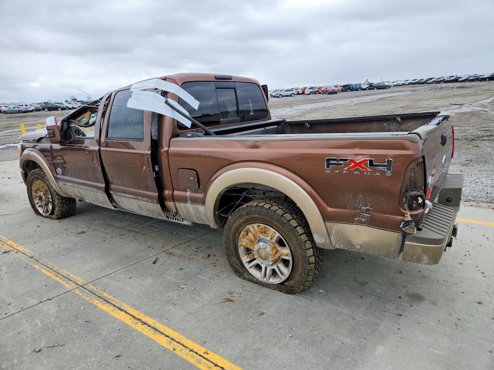 2011 Ford F250 Super Duty