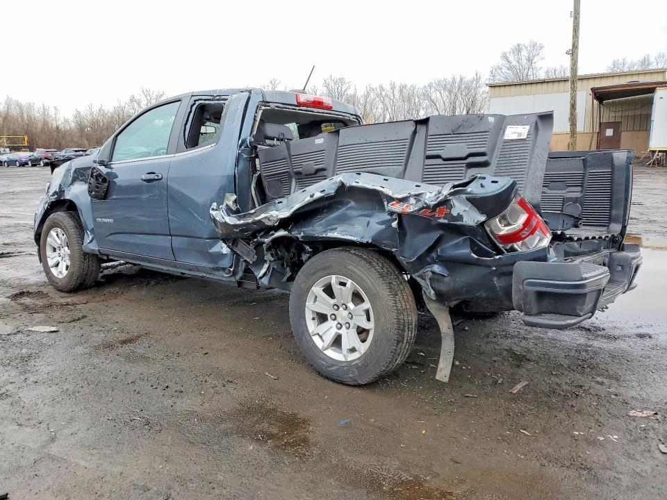 2020 Chevrolet Colorado LT