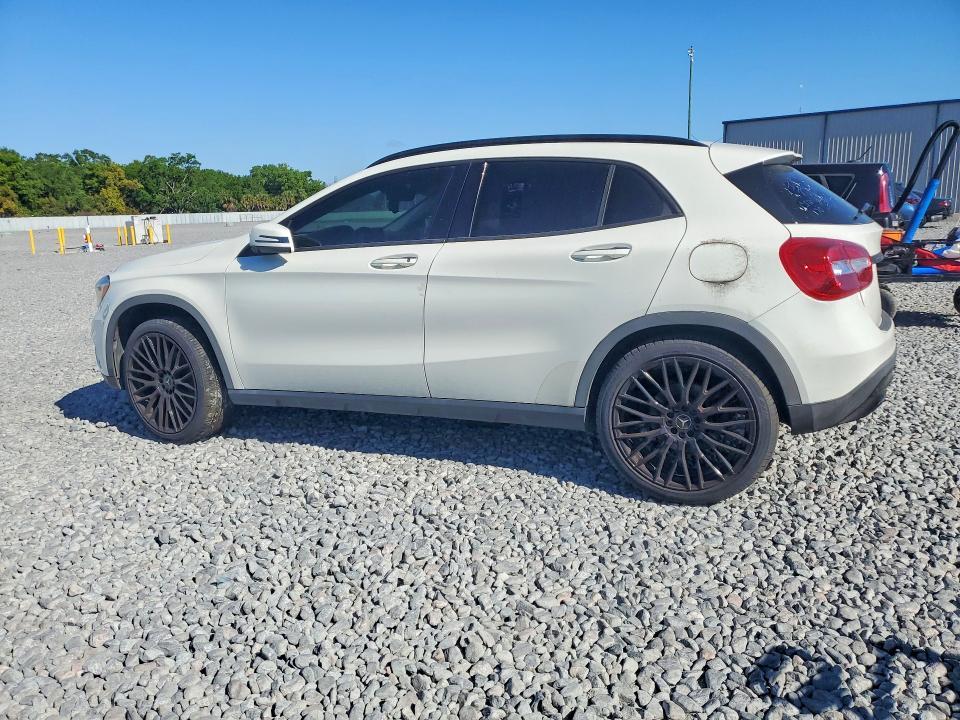 2015 Mercedes-Benz Gla 250