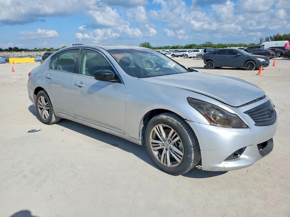 2013 Infiniti G37 Sedan