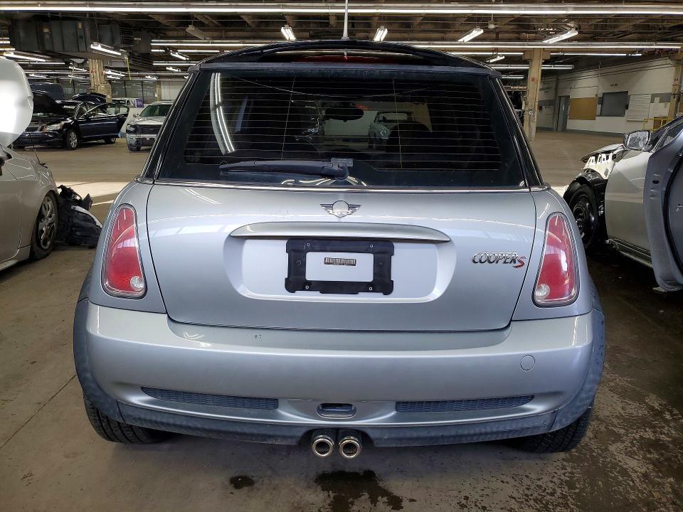 2006 Mini Cooper s