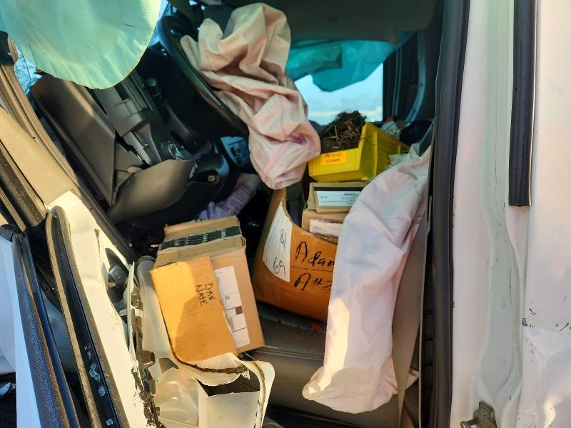2019 Chevrolet Express 2500 Cargo Utility / Service van