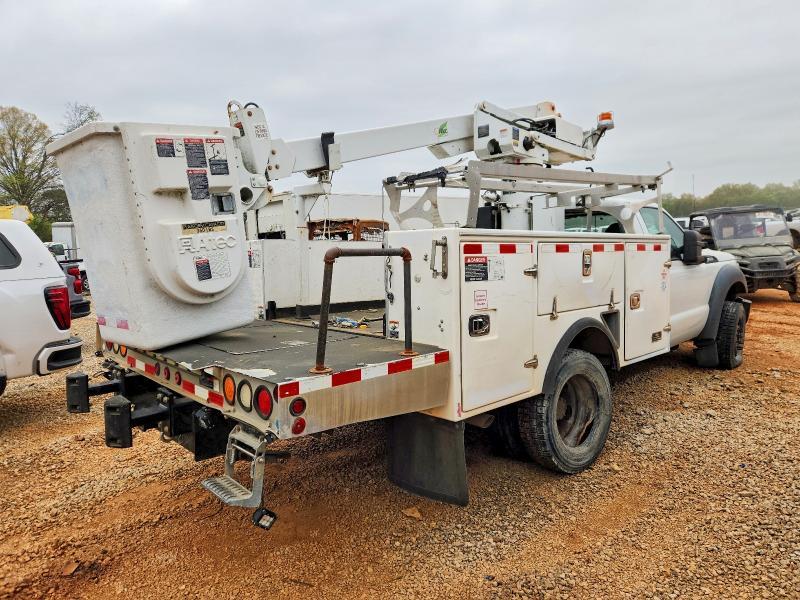 2015 Ford F450 Super Duty Bucket Truck