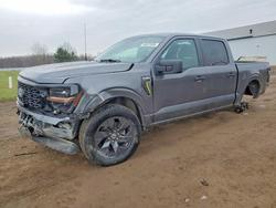 Ford Vehiculos salvage en venta: 2025 Ford F150 STX