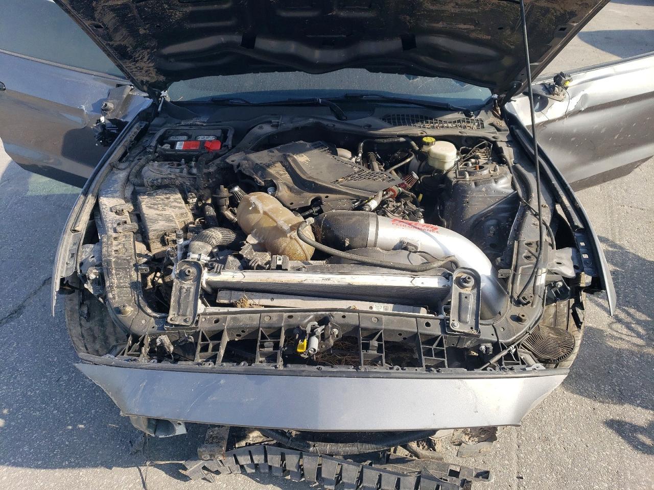 2021 Ford Mustang gt