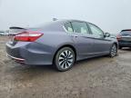 2017 Honda Accord Hybrid exl