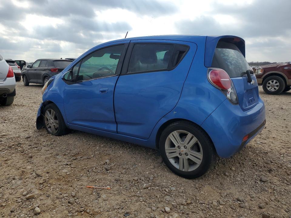 2015 Chevrolet Spark ls