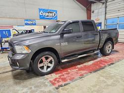 Salvage cars for sale from Copart Angola, NY: 2014 Dodge RAM 1500 ST