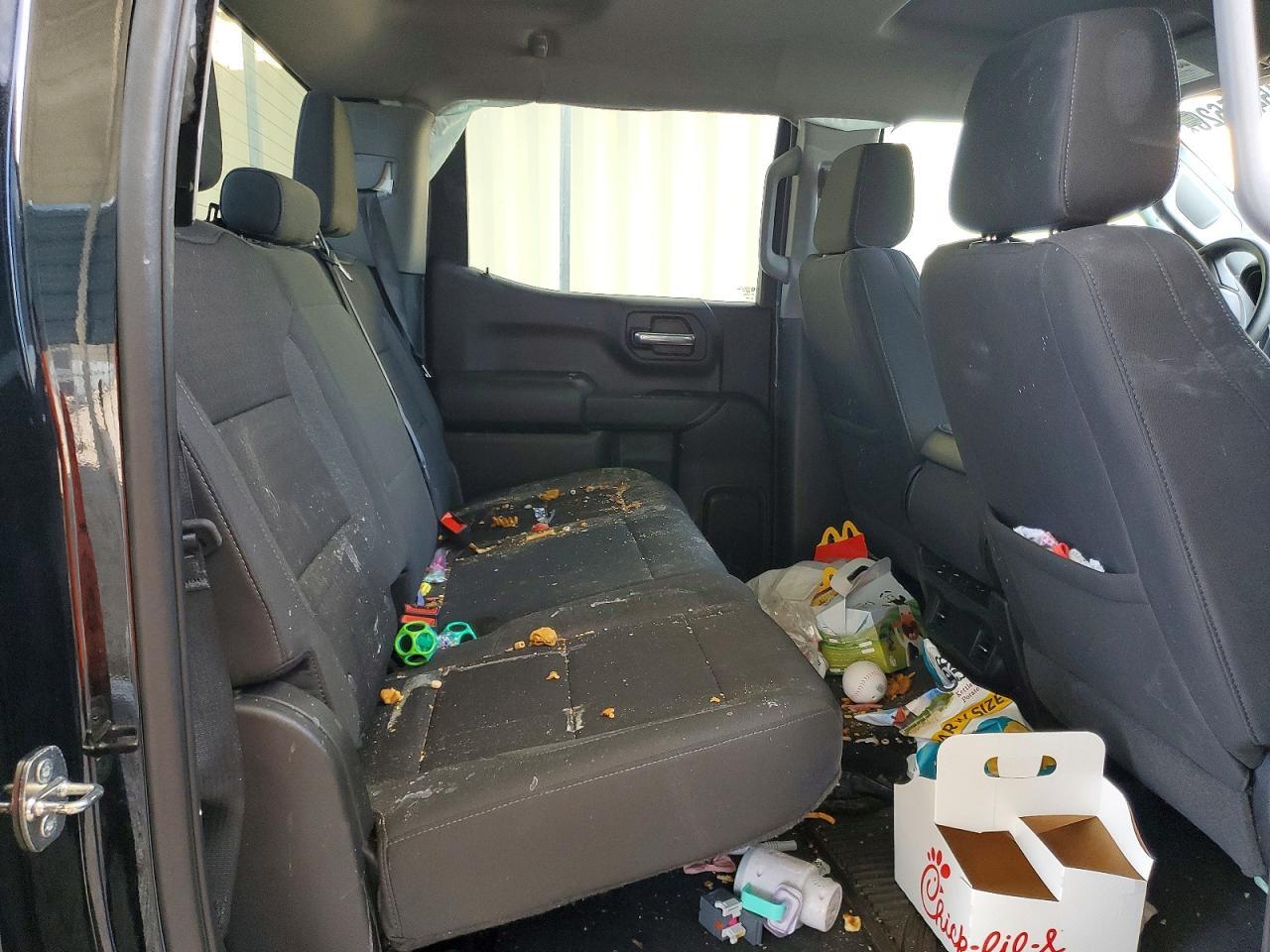 2022 Chevrolet Silverado C1500 Custom