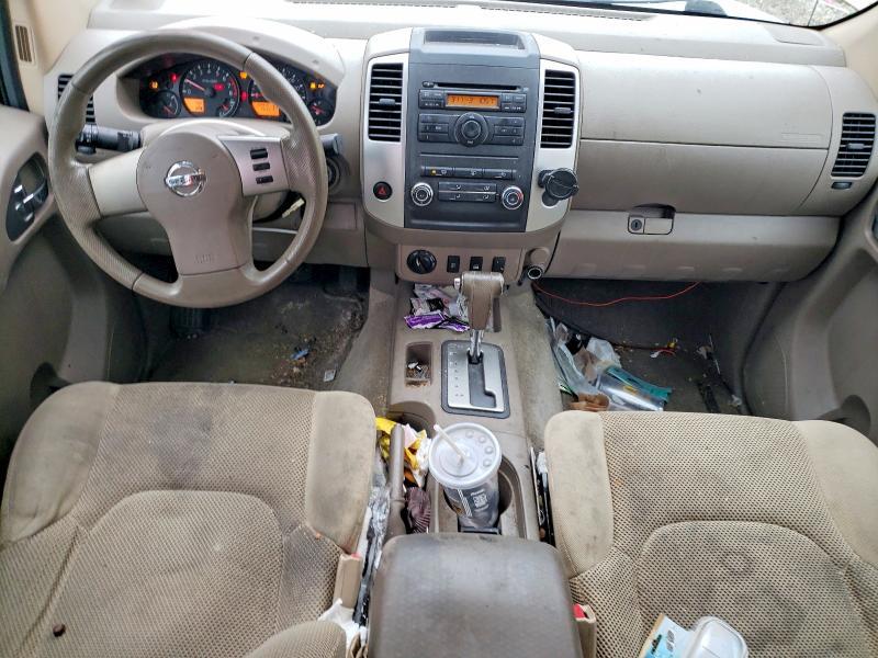 2011 Nissan Frontier S