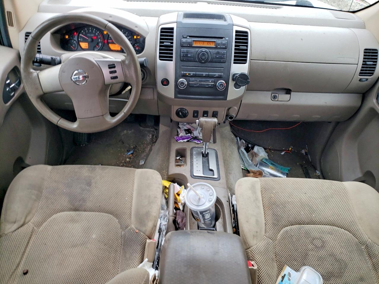 2011 Nissan Frontier S