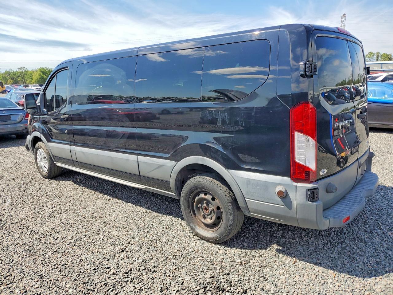 2017 Ford Transit T-350