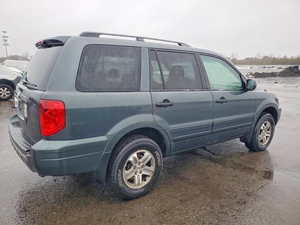 2003 Honda Pilot ex