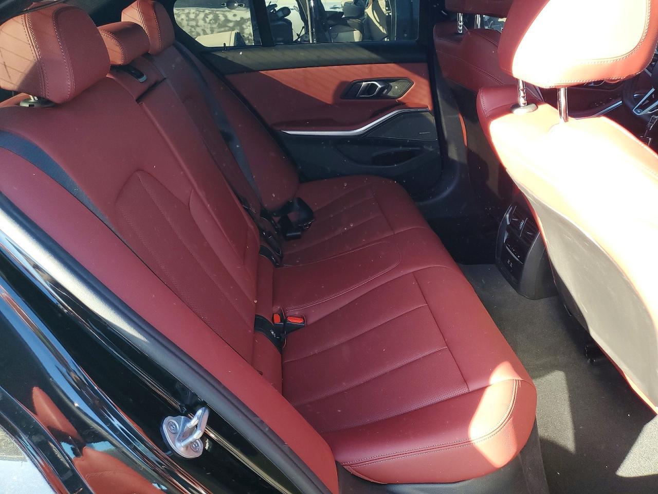 2025 BMW M340i