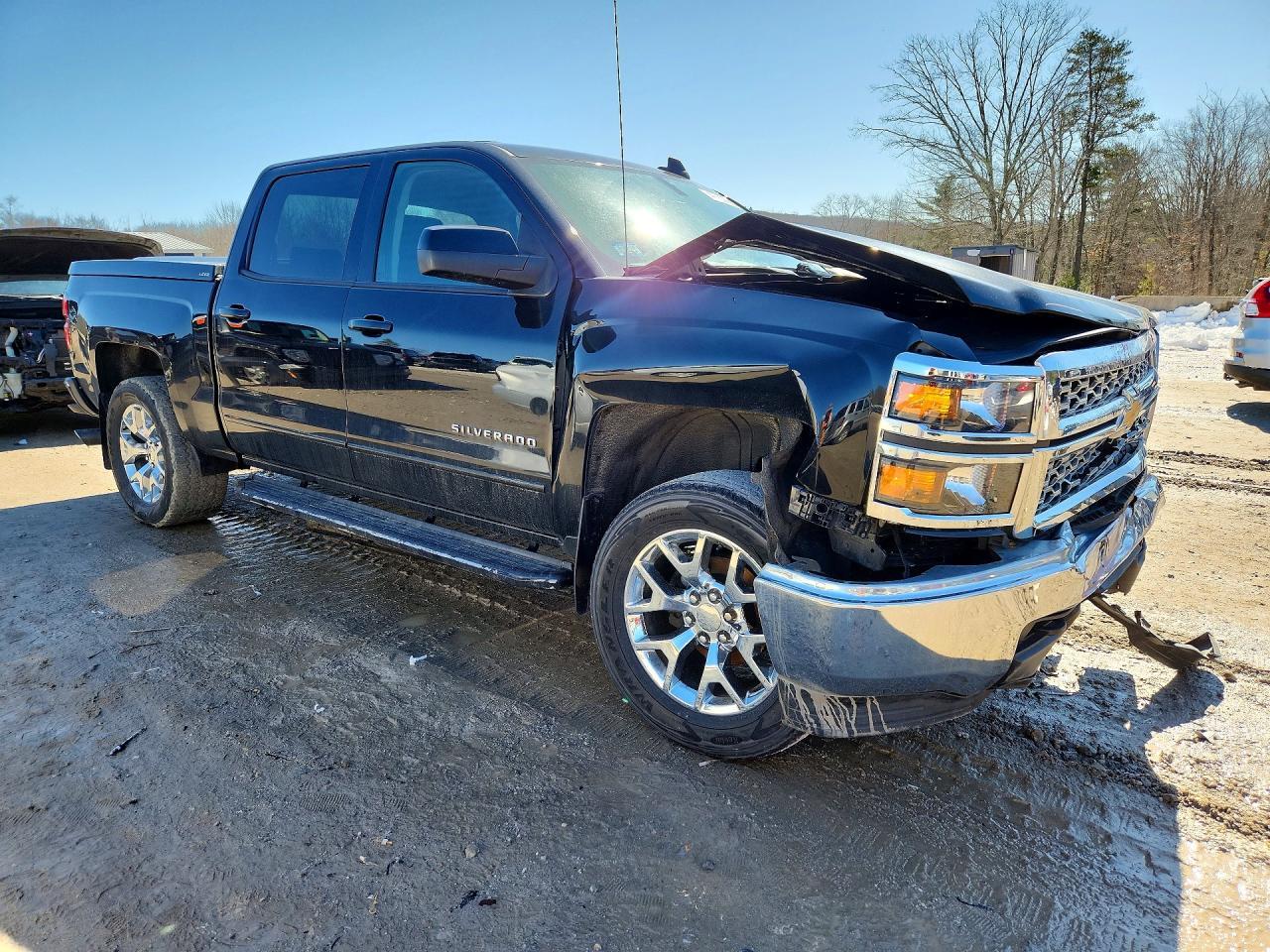 2015 Chevrolet Silverado K1500 LT