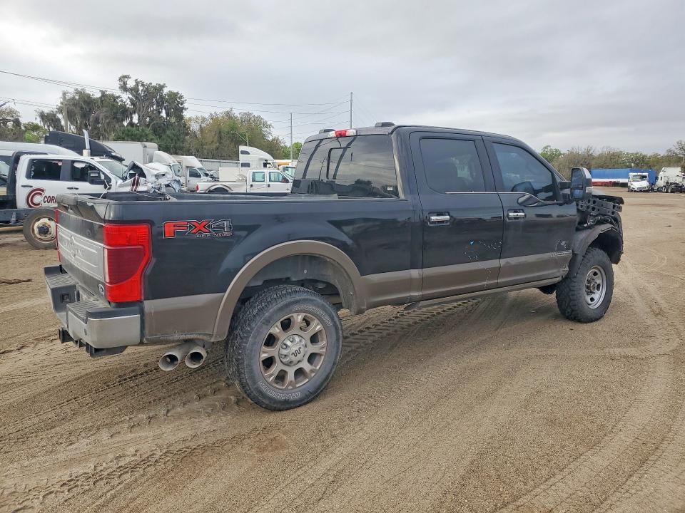 2020 Ford F350 Super Duty