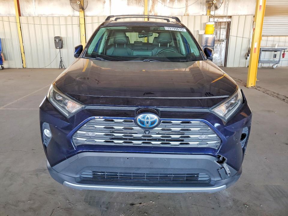 2019 Toyota Rav4 Hybrid Limited