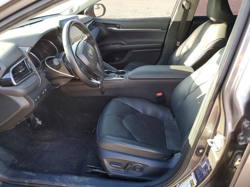 2024 Toyota Camry trd