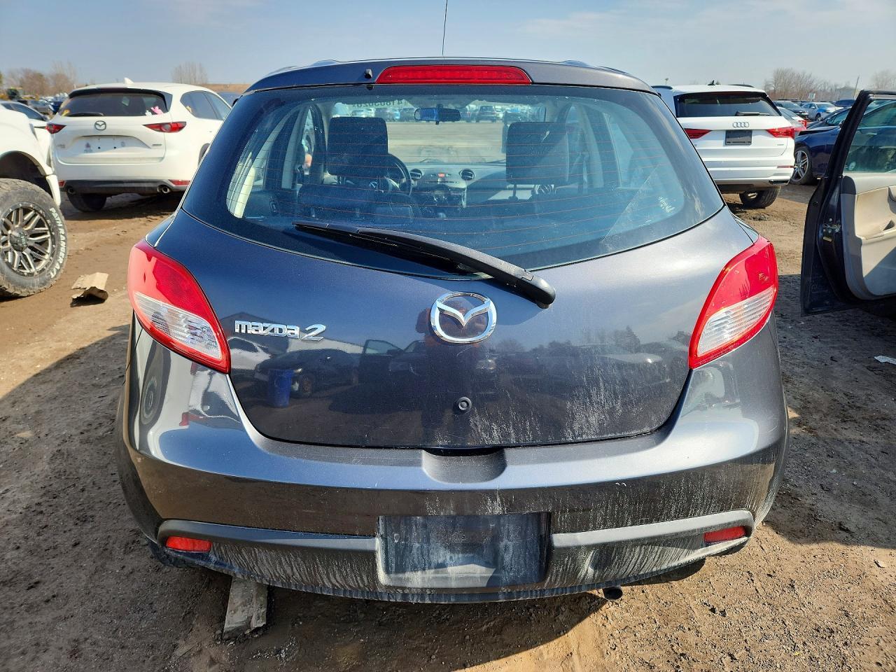 2013 Mazda 2