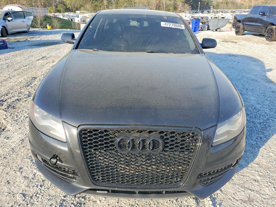 2012 Audi A4 Premium Plus