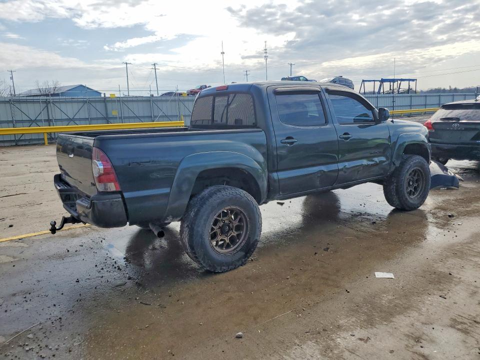 2011 Toyota Tacoma V6
