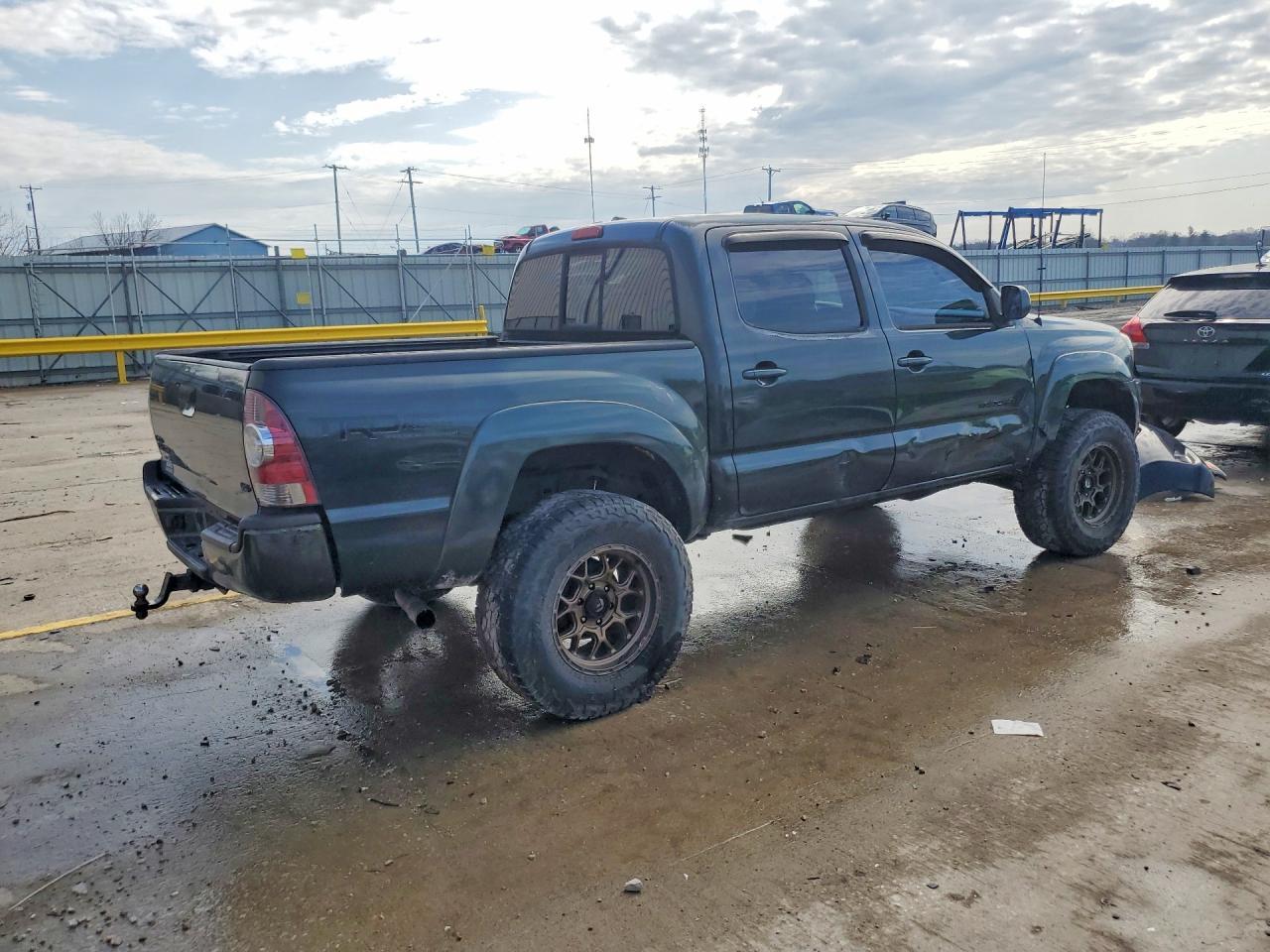 2011 Toyota Tacoma V6