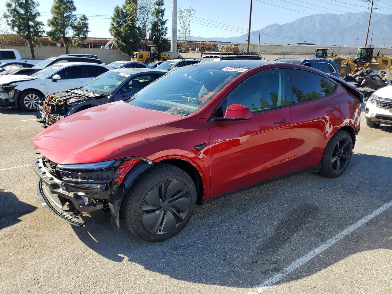 2026 Tesla Model y